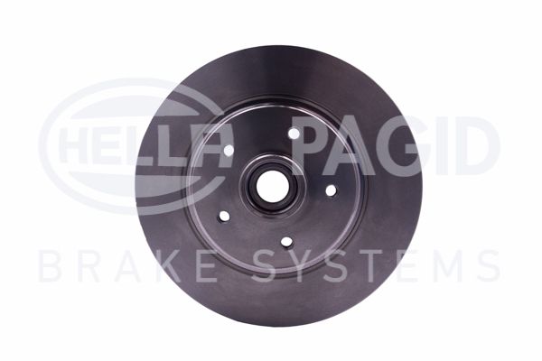 HELLA PAGID Тормозной диск 8DD 355 120-571